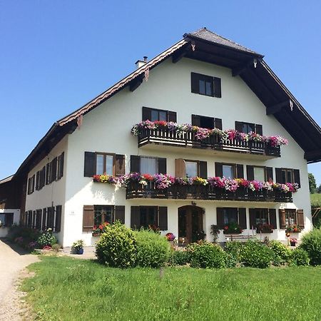 Villa Rauhbergerhof Tiefgraben Exterior foto