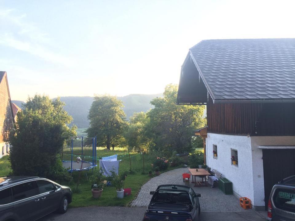 Villa Rauhbergerhof Tiefgraben Zimmer foto