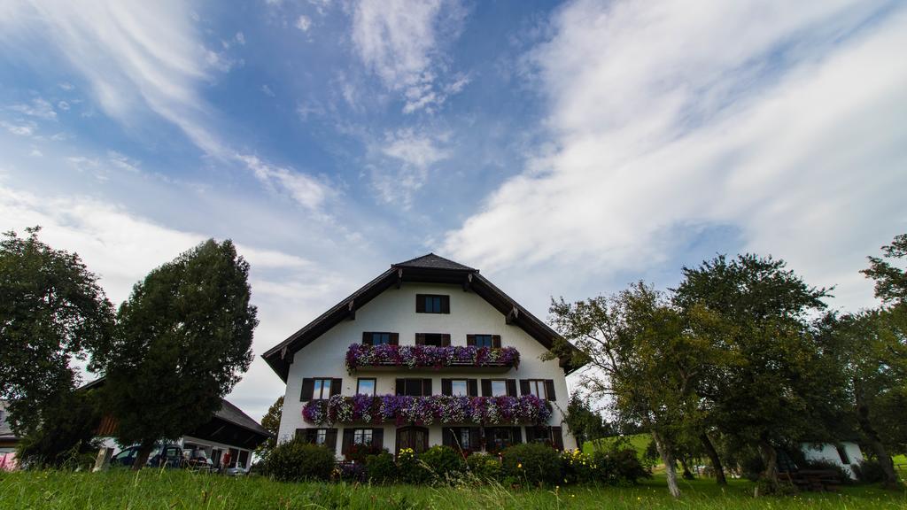 Villa Rauhbergerhof Tiefgraben Exterior foto