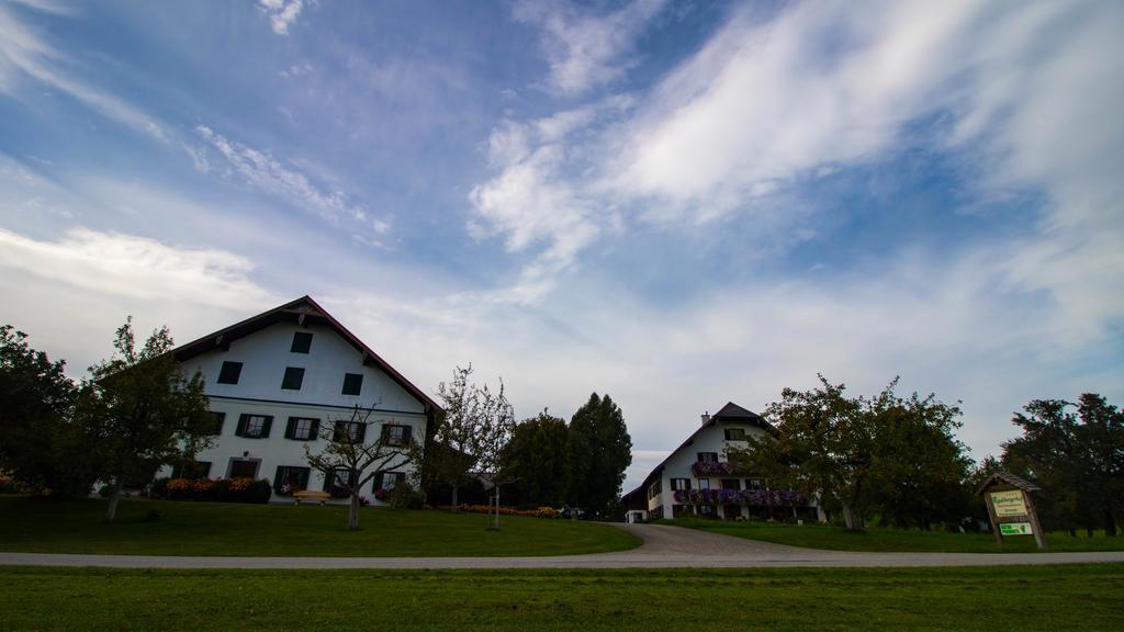 Villa Rauhbergerhof Tiefgraben Exterior foto